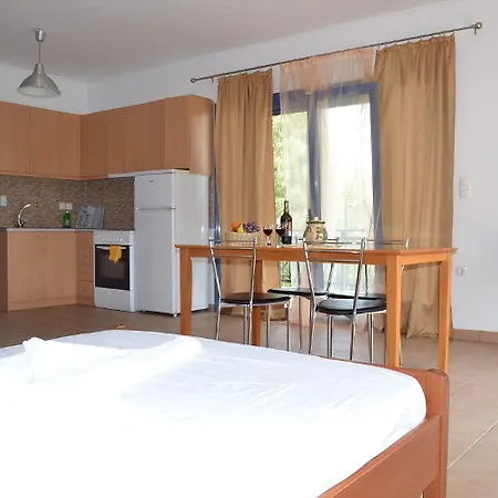 Apartament Maistrali