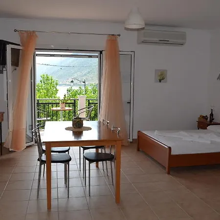 Apartment Maistrali Vasiliki (Lefkada)