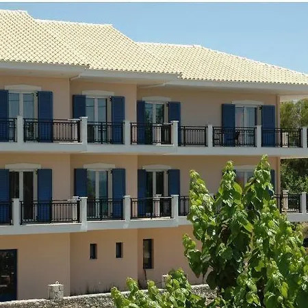 Apartment Maistrali Vasiliki (Lefkada)