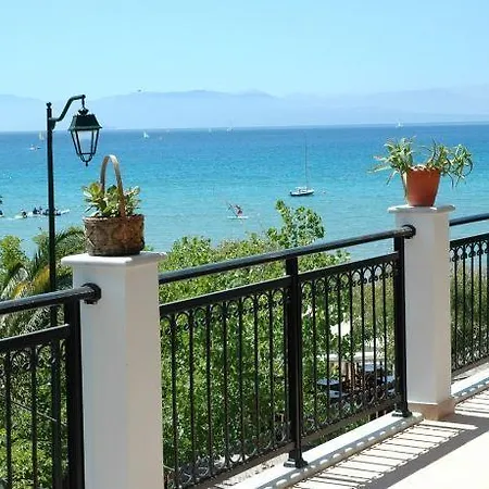 Maistrali Vasiliki (Lefkada)