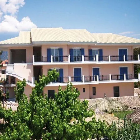 Apartment Maistrali Vasiliki (Lefkada)