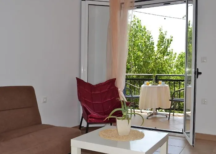 Maistrali Vasiliki (Lefkada)