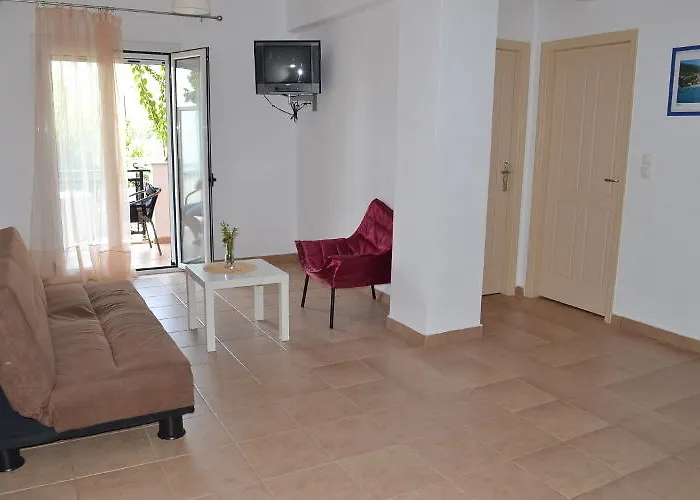 Apartment Maistrali *