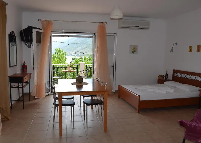Apartment Maistrali Vasiliki (Lefkada)