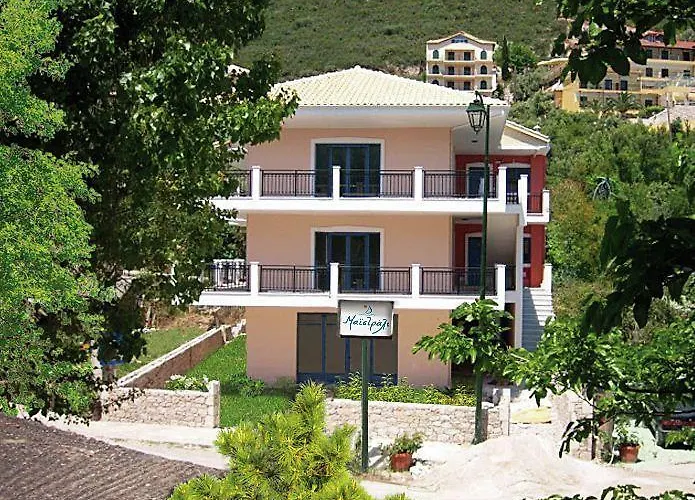 Maistrali Vasiliki (Lefkada)