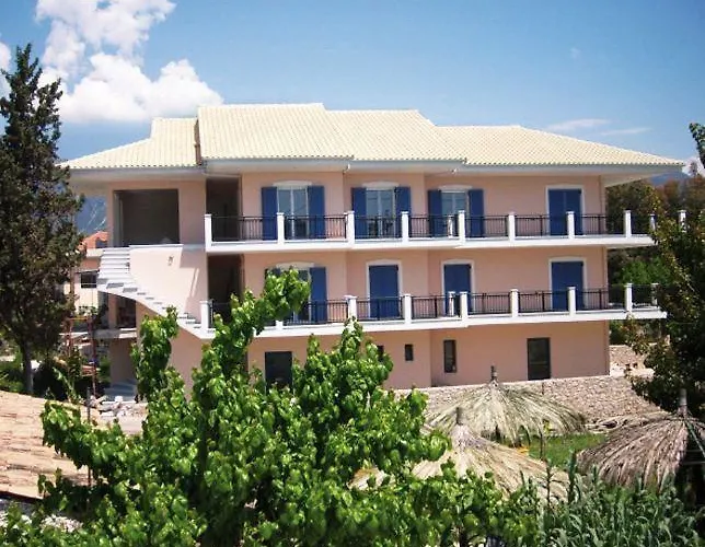 아파트 Maistrali 바실리키